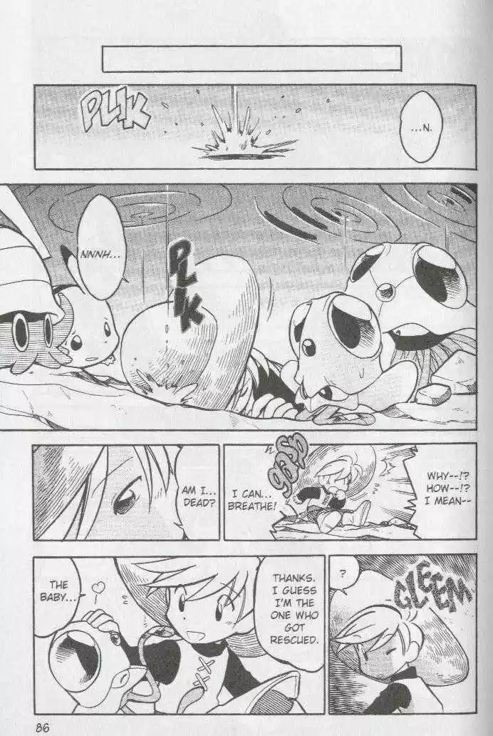 Pocket Monster Special 58