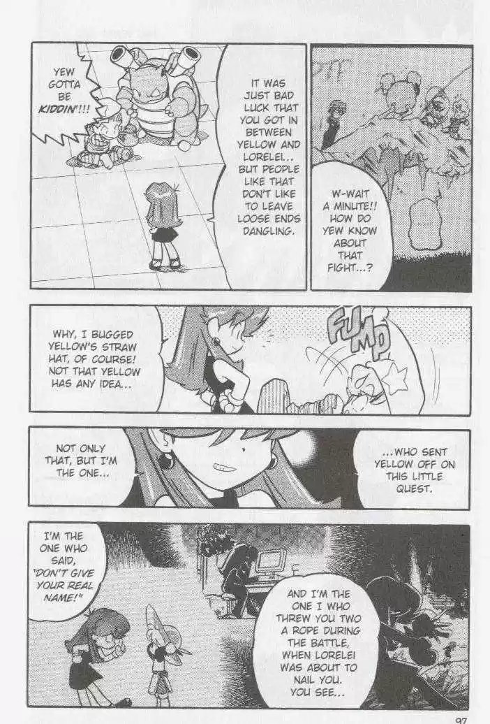 Pocket Monster Special 59