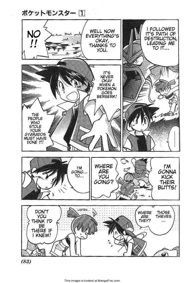 Pocket Monster Special 6