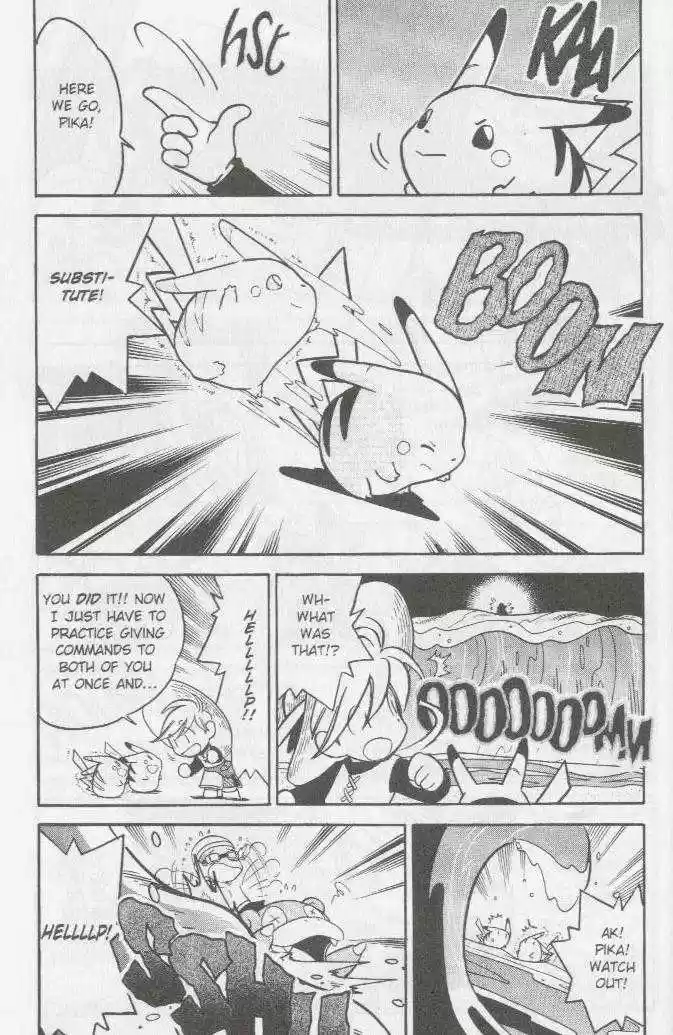 Pocket Monster Special 60