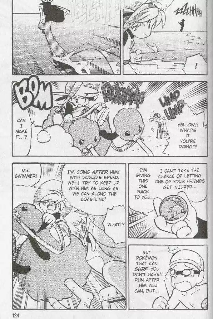 Pocket Monster Special 61