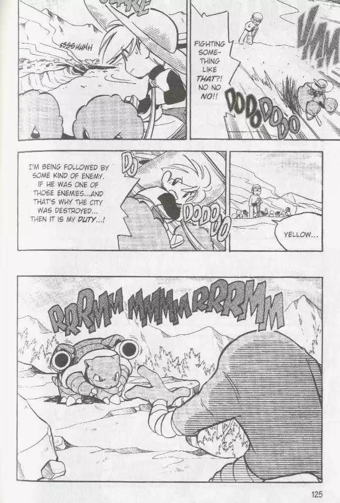 Pocket Monster Special 61