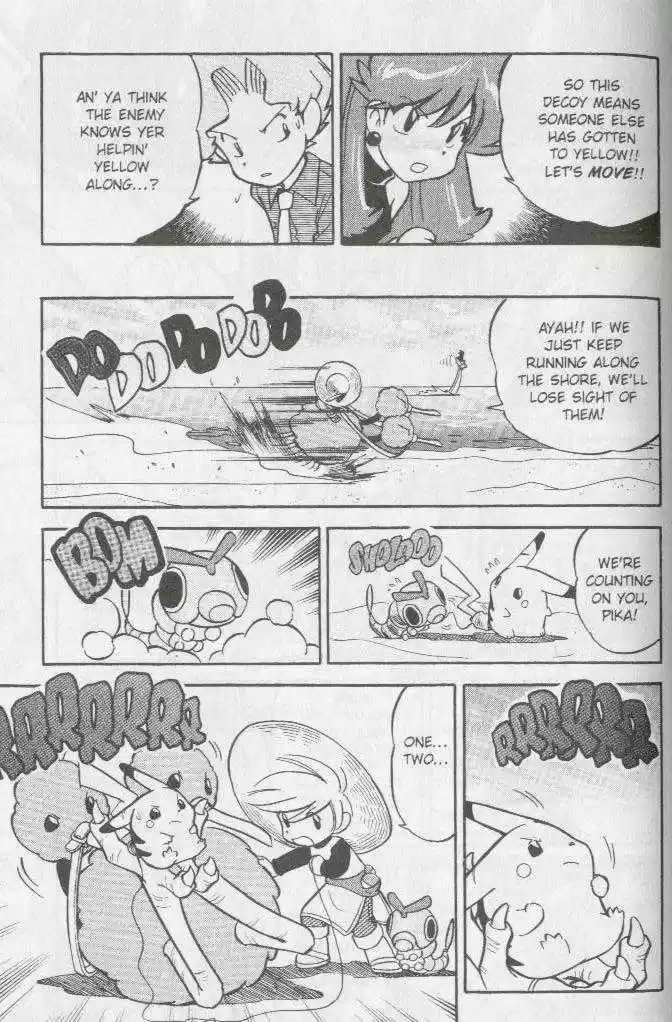 Pocket Monster Special 61