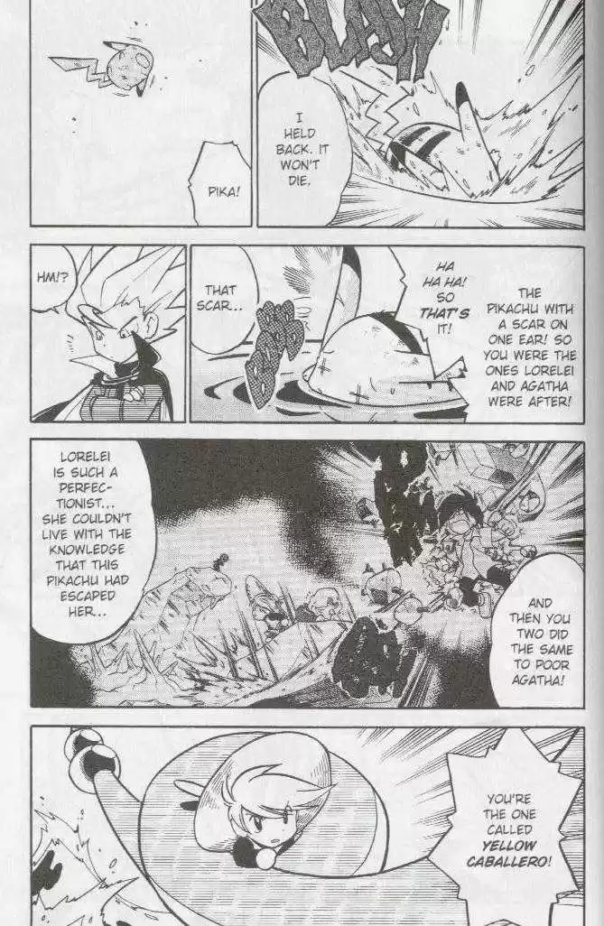 Pocket Monster Special 62