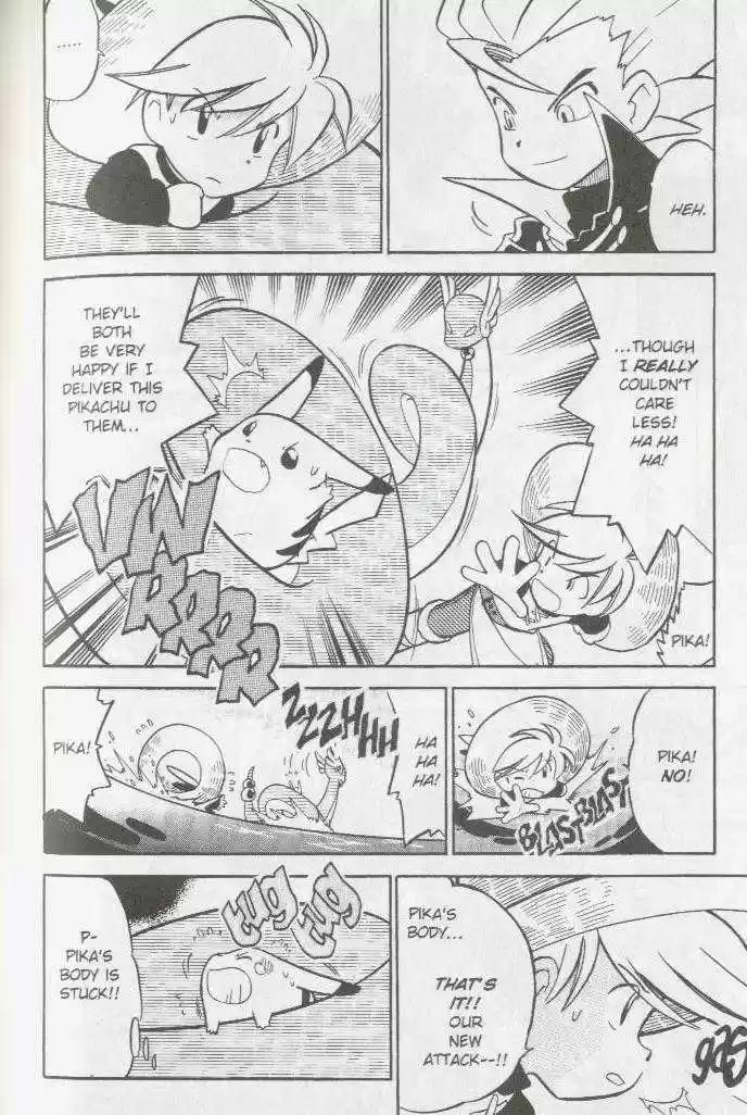 Pocket Monster Special 62