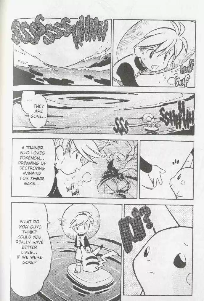 Pocket Monster Special 62