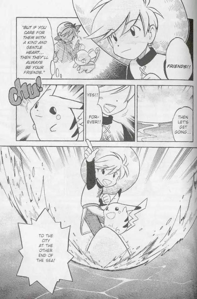 Pocket Monster Special 62