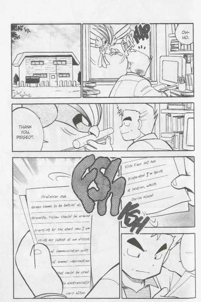 Pocket Monster Special 62