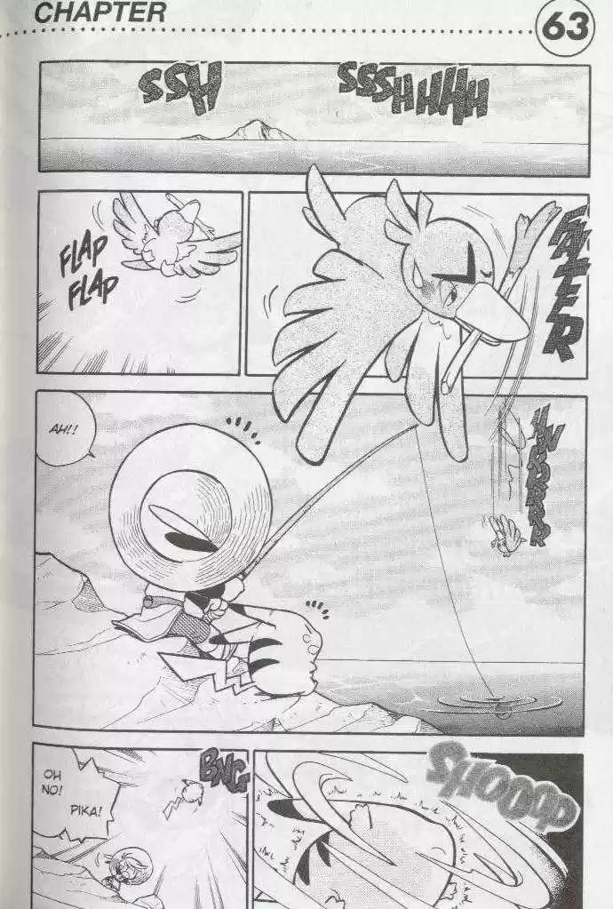 Pocket Monster Special 63