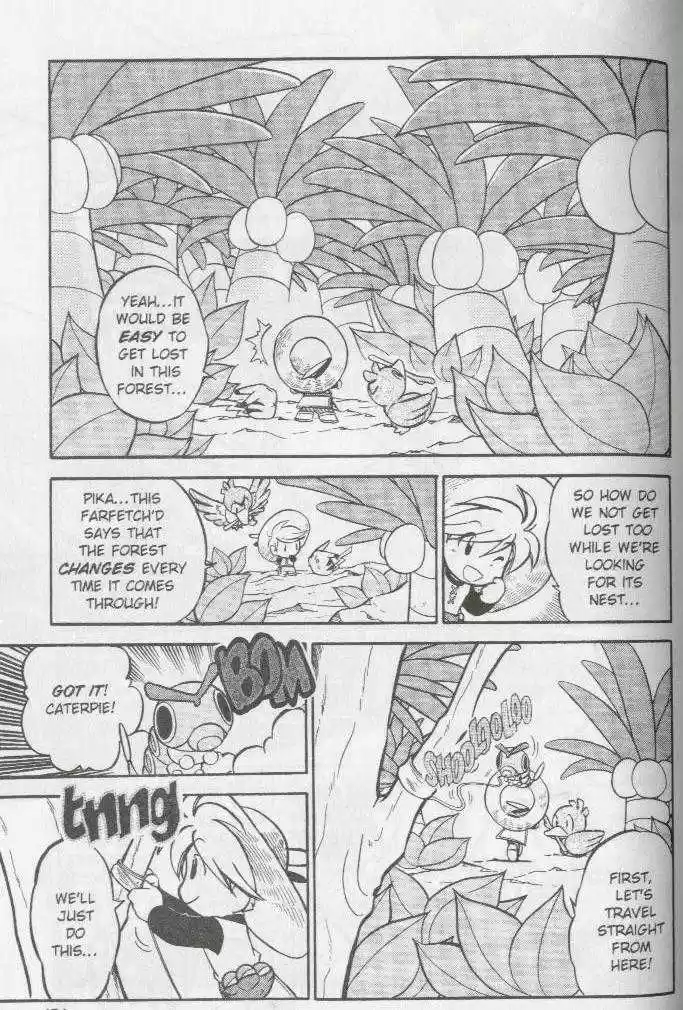 Pocket Monster Special 63