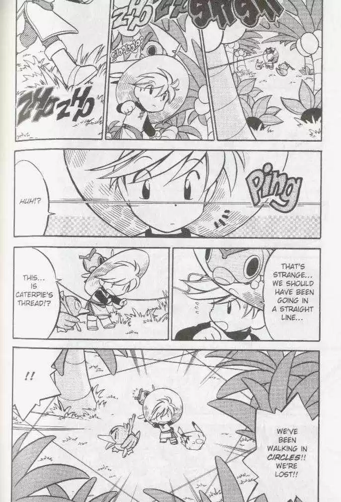 Pocket Monster Special 63