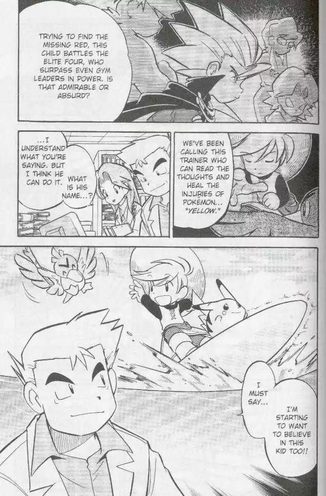 Pocket Monster Special 63