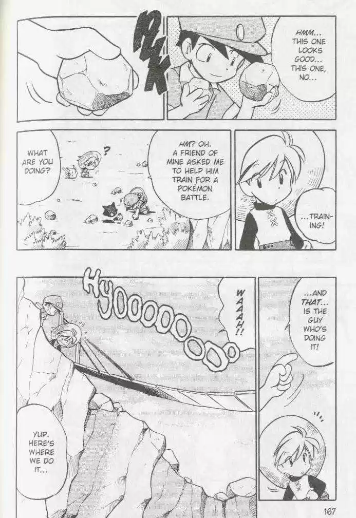 Pocket Monster Special 64