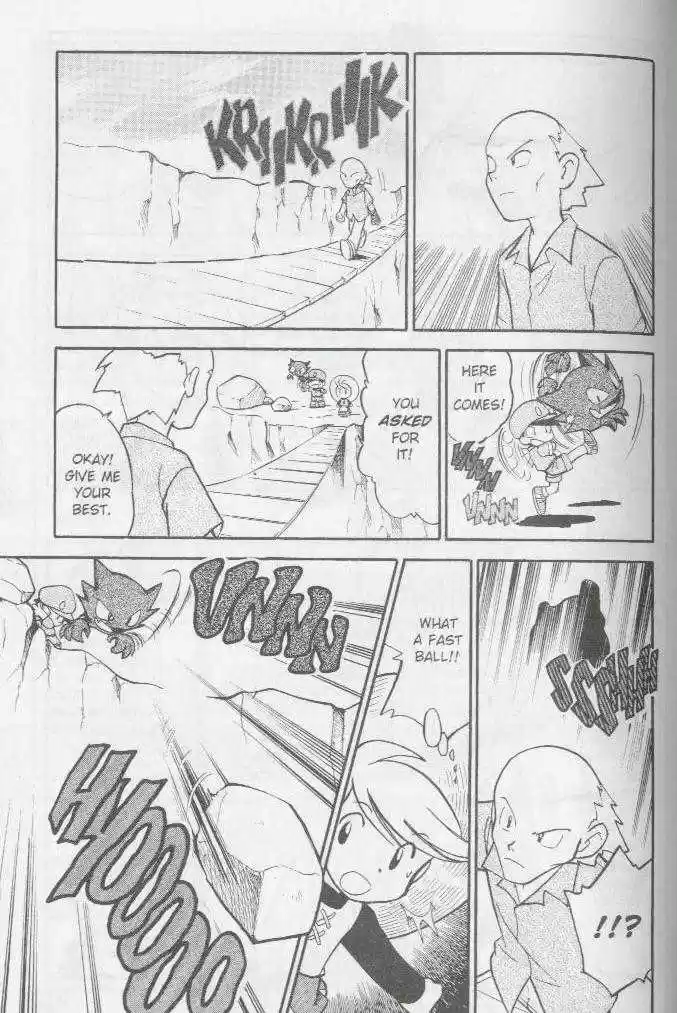 Pocket Monster Special 64