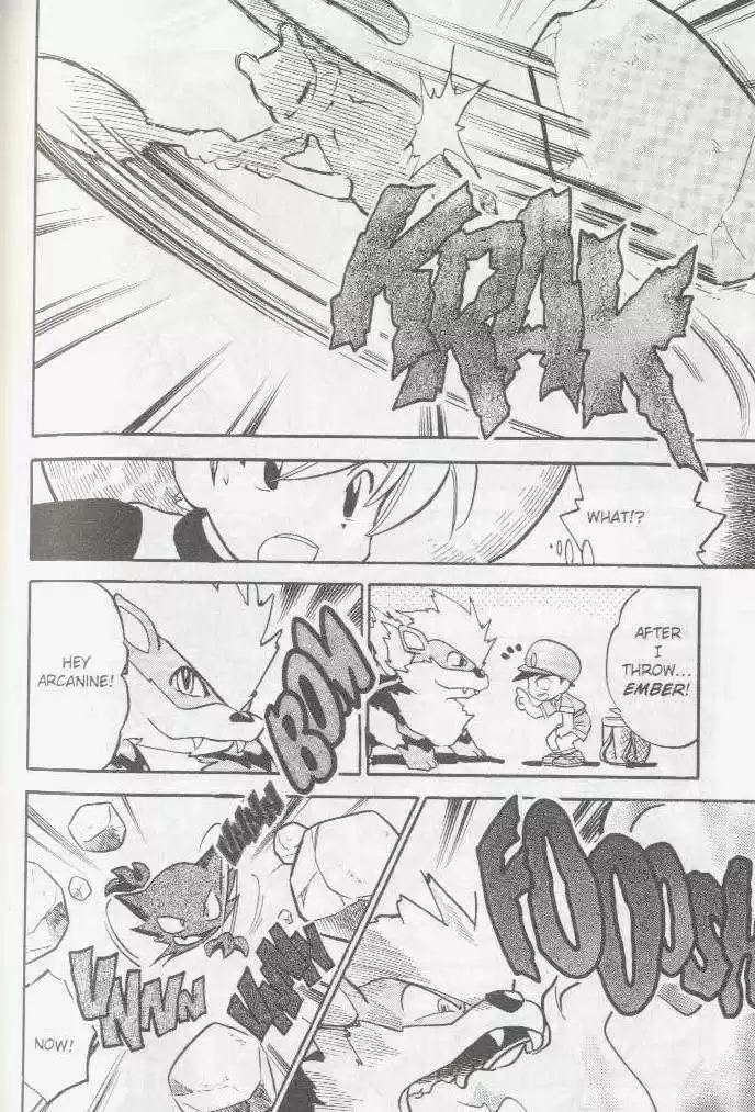 Pocket Monster Special 64