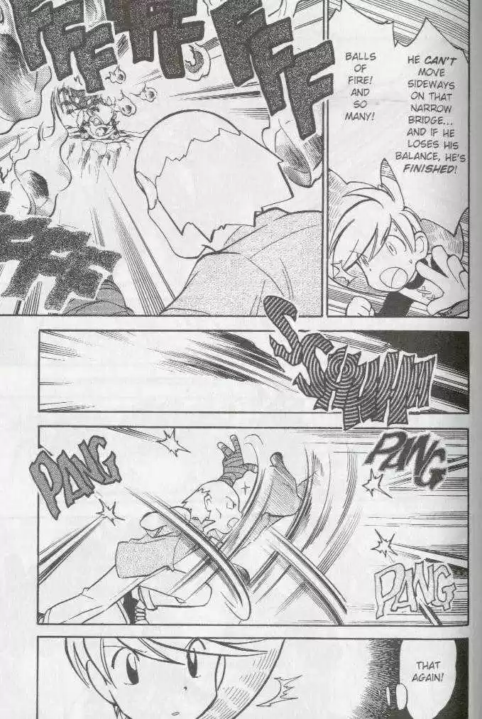 Pocket Monster Special 64