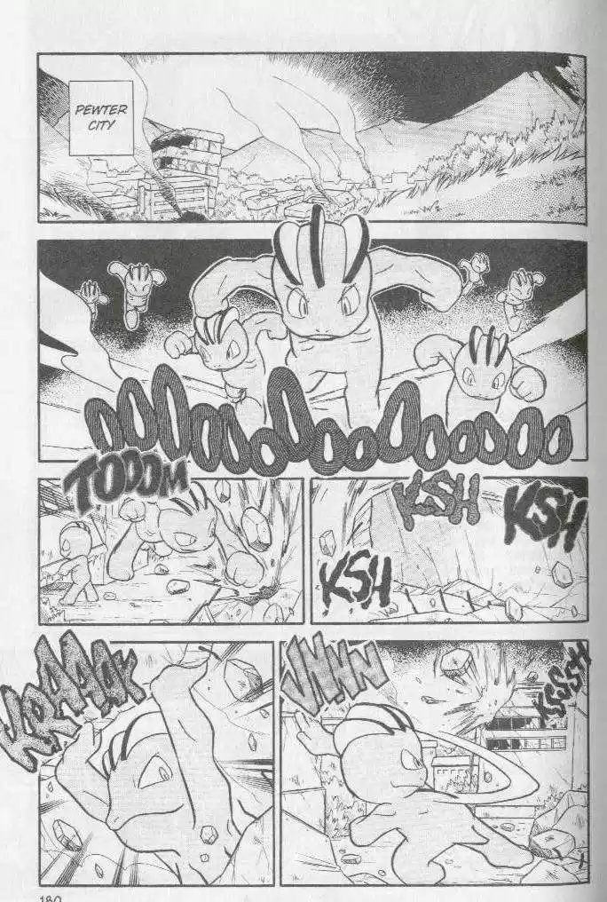 Pocket Monster Special 65