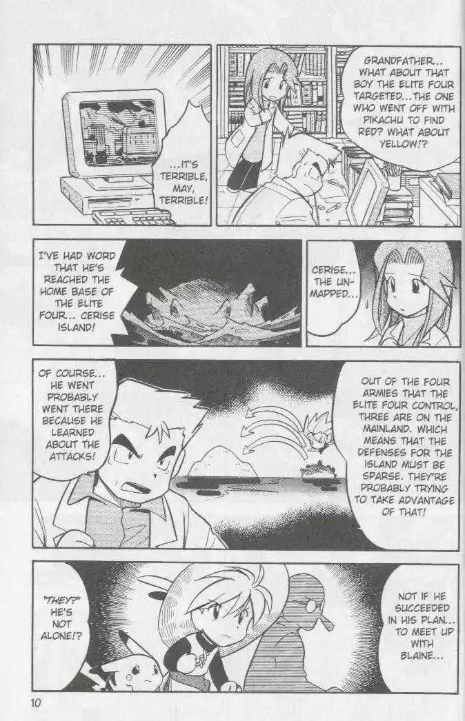 Pocket Monster Special 66