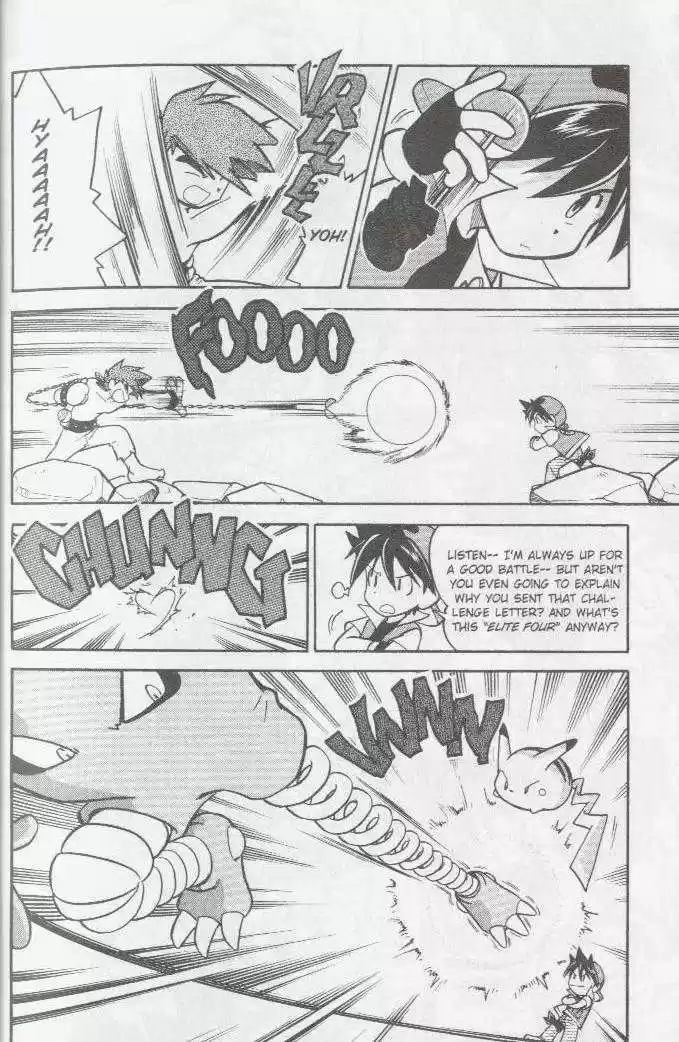 Pocket Monster Special 66