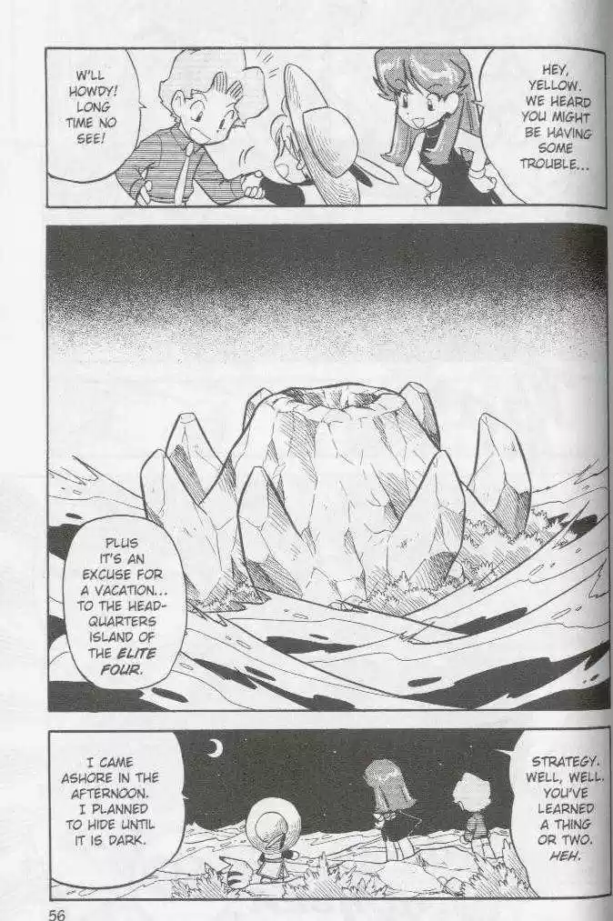 Pocket Monster Special 69