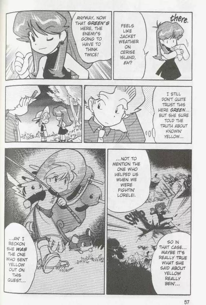 Pocket Monster Special 69