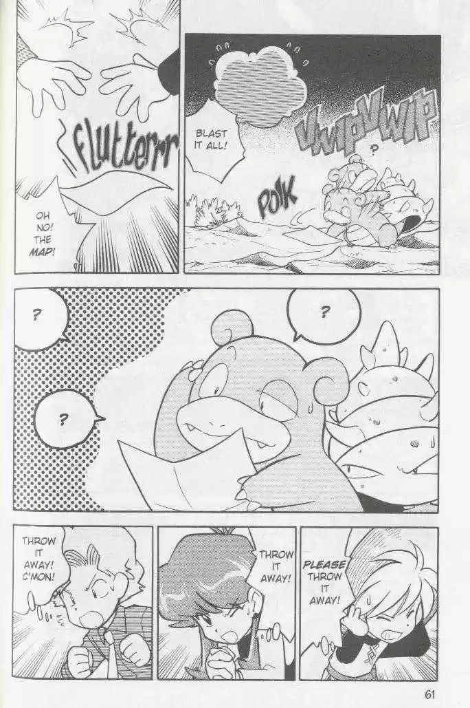 Pocket Monster Special 69