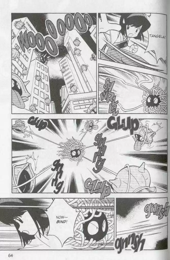 Pocket Monster Special 69