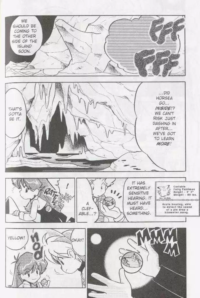 Pocket Monster Special 69