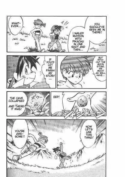 Pocket Monster Special 7