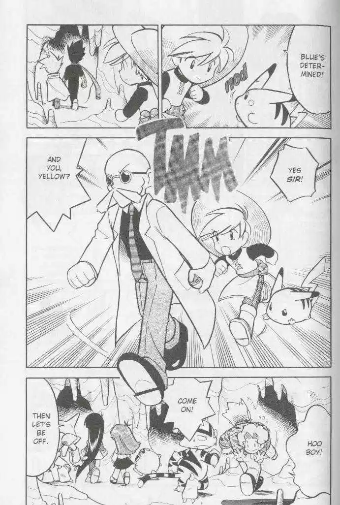 Pocket Monster Special 70