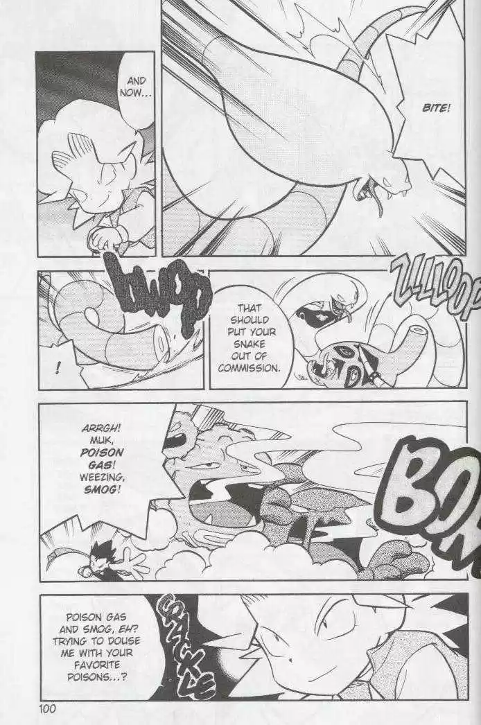 Pocket Monster Special 72