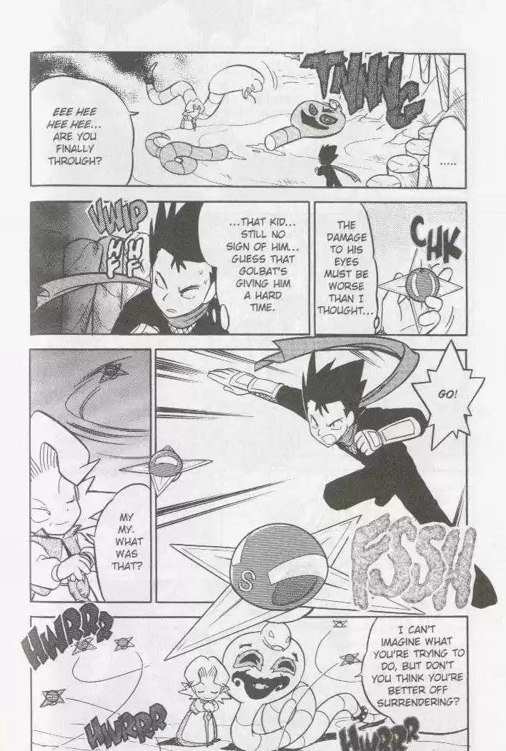 Pocket Monster Special 72