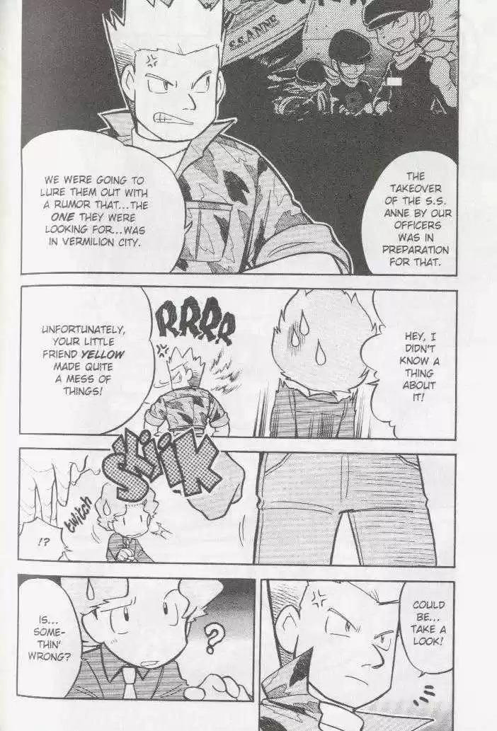 Pocket Monster Special 73