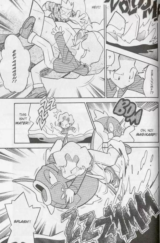 Pocket Monster Special 74