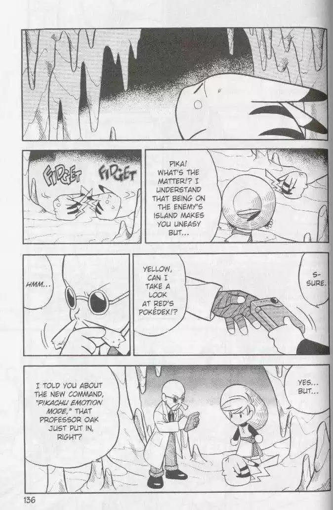 Pocket Monster Special 74