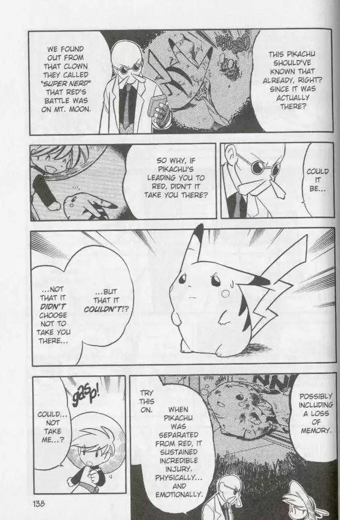 Pocket Monster Special 74