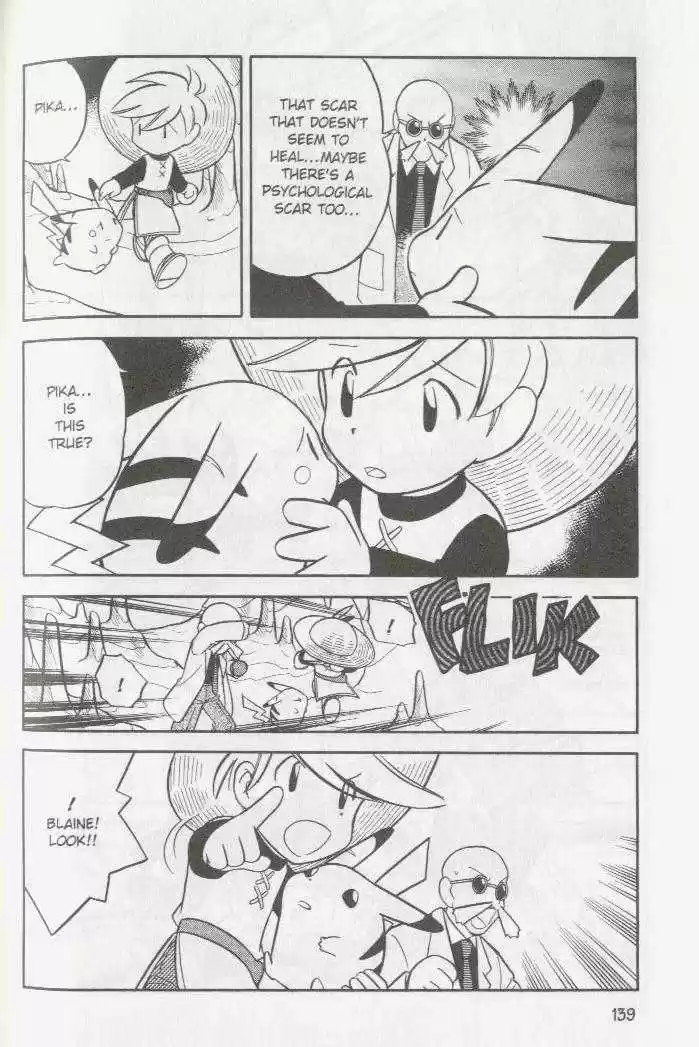 Pocket Monster Special 74