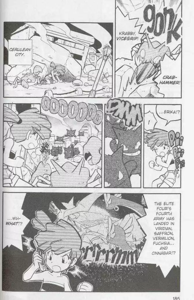 Pocket Monster Special 77