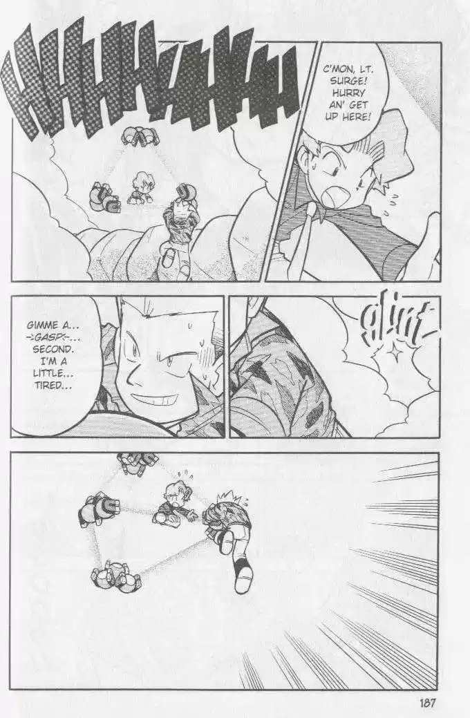 Pocket Monster Special 78