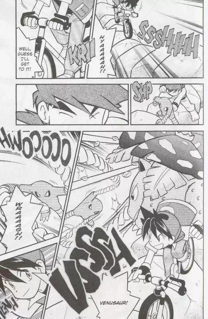 Pocket Monster Special 78