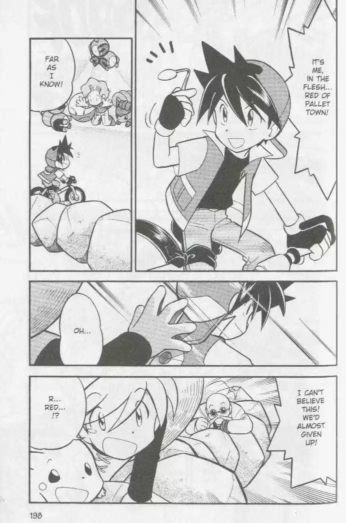 Pocket Monster Special 78