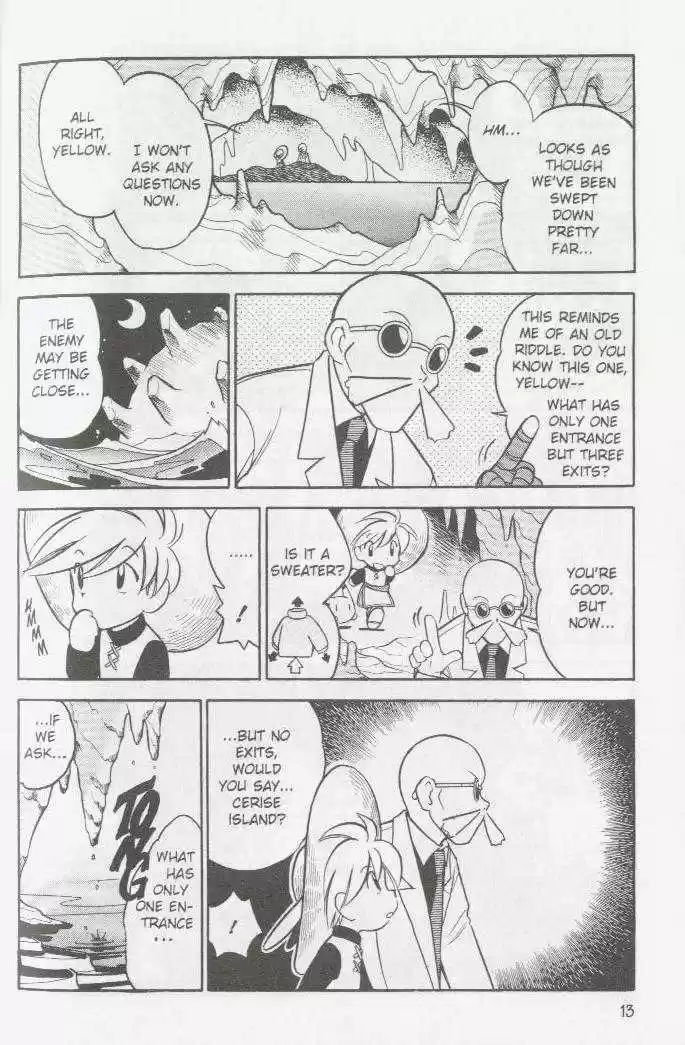 Pocket Monster Special 79