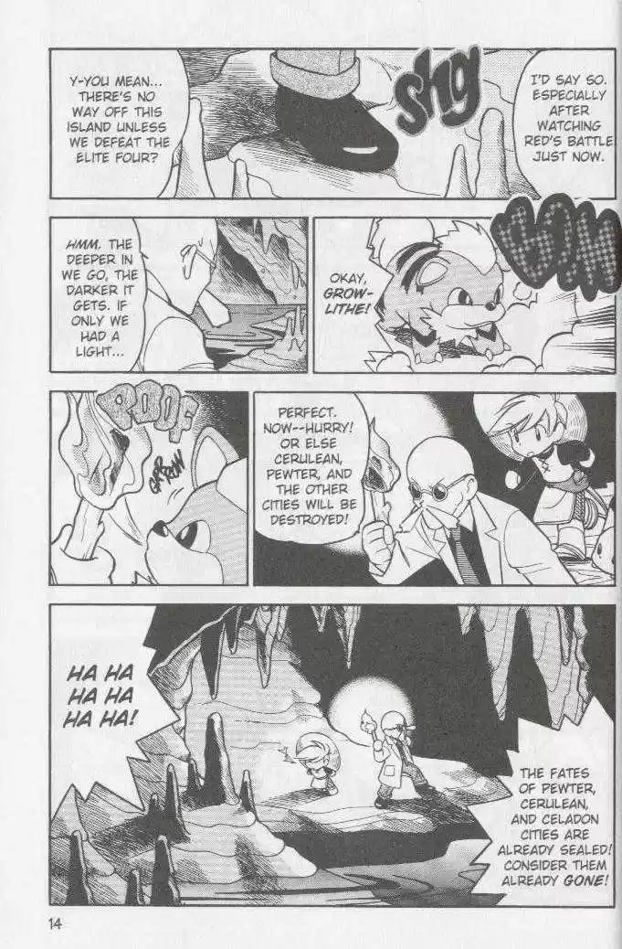 Pocket Monster Special 79