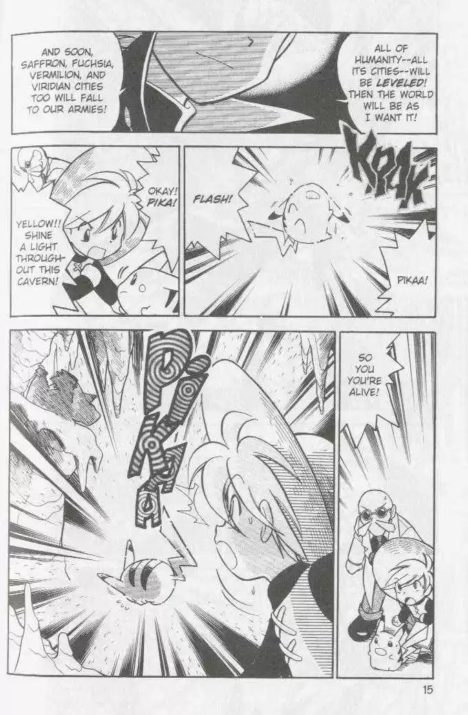 Pocket Monster Special 79