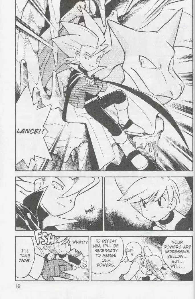 Pocket Monster Special 79