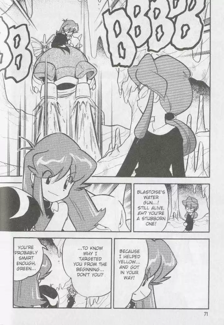 Pocket Monster Special 83