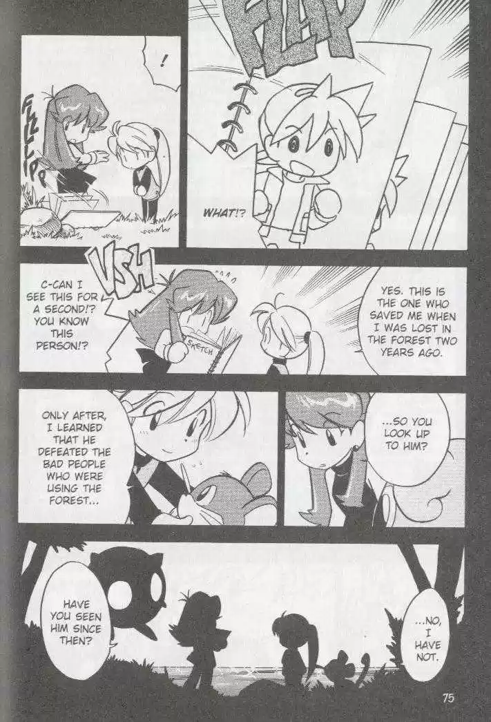 Pocket Monster Special 83