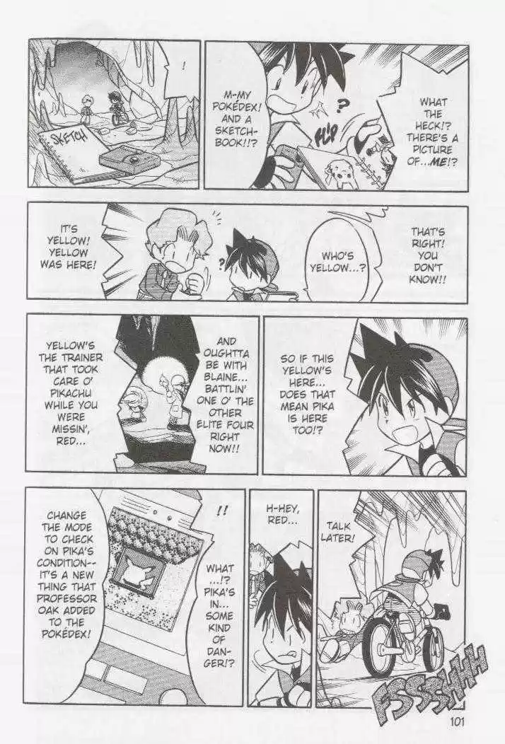 Pocket Monster Special 85