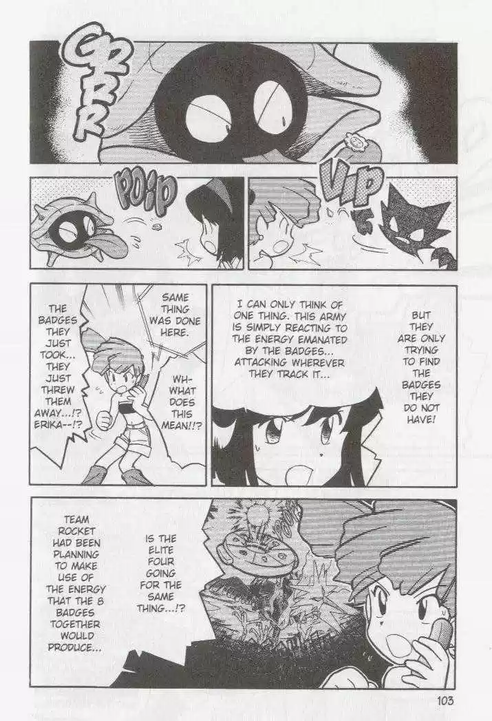 Pocket Monster Special 85