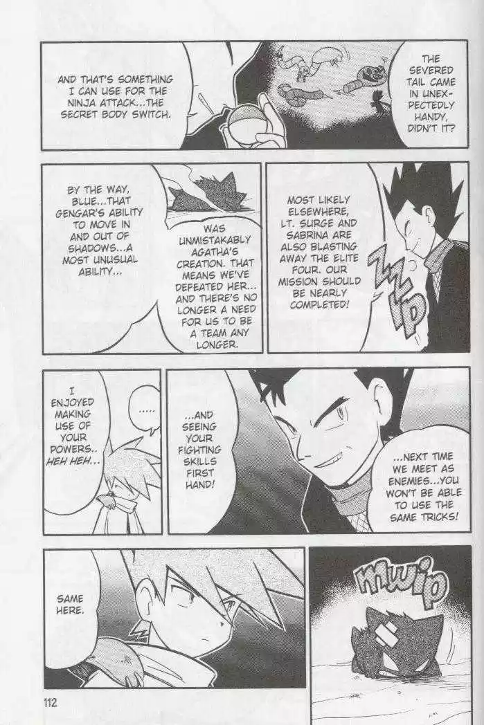 Pocket Monster Special 85